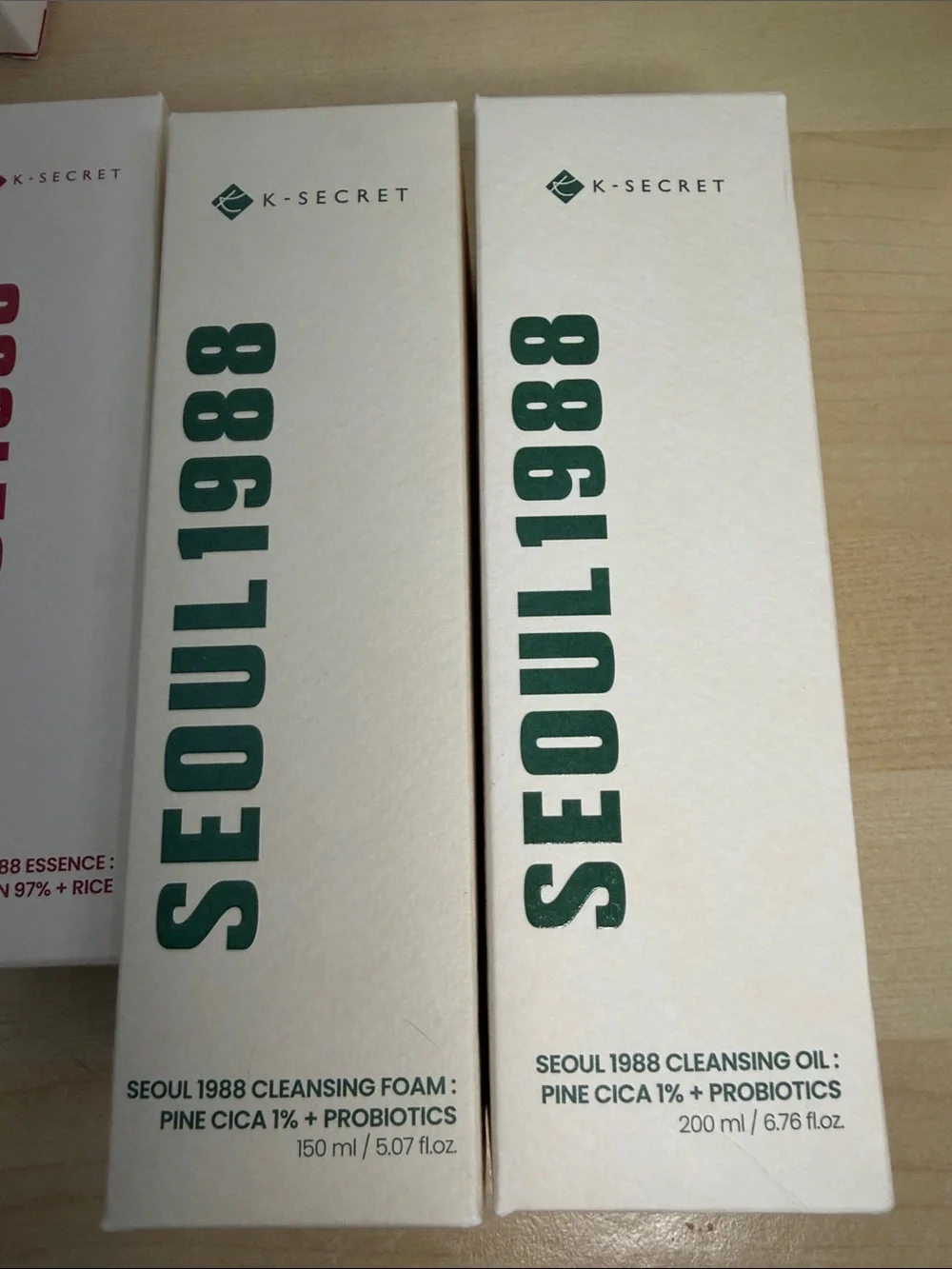 K-SECRET Seoul 1988 seoul 1988